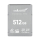 Karta pamięci ExAscend 512GB Essential Pro CFexpress B 4.0